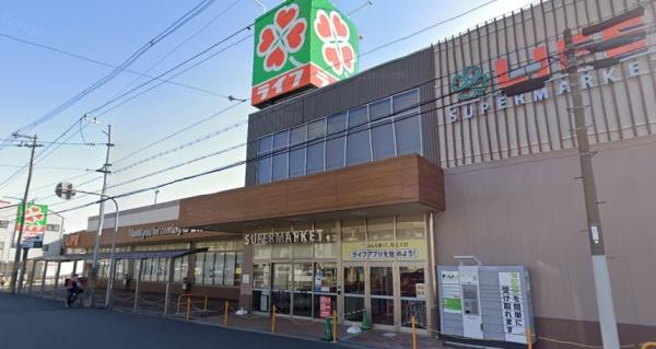 大阪市阿倍野区帝塚山1丁目の中古一戸建て(ライフ玉出東店)