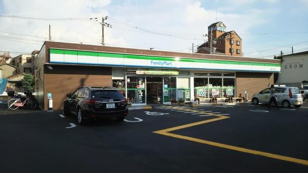 大阪市阿倍野区帝塚山1丁目の中古一戸建て(ファミリーマート岸里東二丁目店)