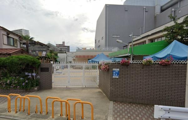 大阪市阿倍野区帝塚山1丁目の中古一戸建て(玉出東保育園)