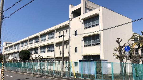 サンメゾン堺浅香駅前(堺市立東浅香山小学校)