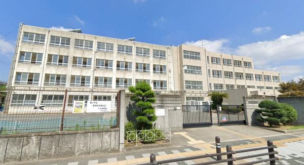 サンメゾン堺浅香駅前(堺市立浅香山中学校)