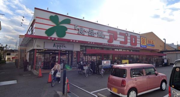 サンメゾン堺浅香駅前(マツモトキヨシアプロ浅香山店)