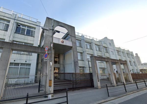パークサイド駒川(大阪市立今川小学校)