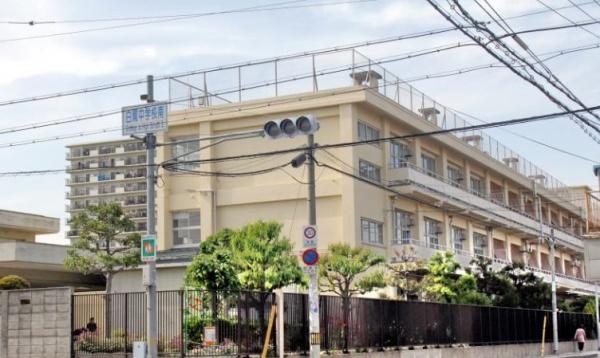 パークサイド駒川(大阪市立白鷺中学校)