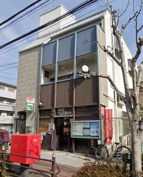 パークサイド駒川(東住吉北田辺郵便局)