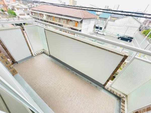 パークサイド駒川
