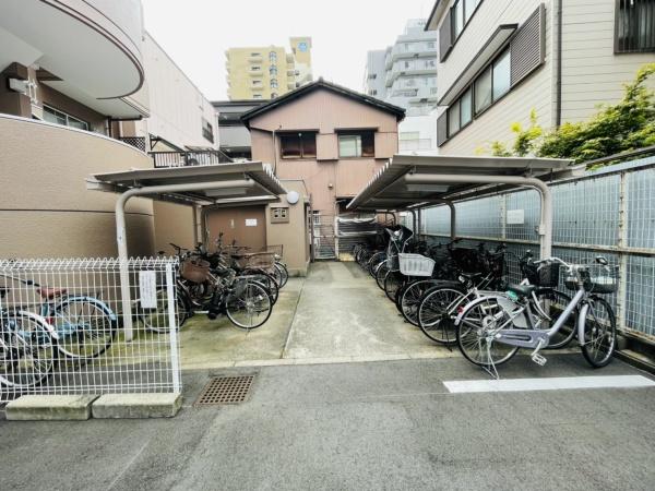 パークサイド駒川