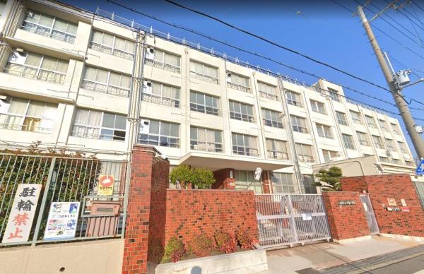 ダイアパレス帝塚山(大阪市立大領小学校)