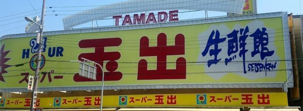 ダイアパレス帝塚山(スーパー玉出播磨店)