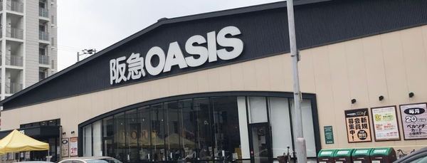 ダイアパレス帝塚山(阪急オアシス西田辺店)