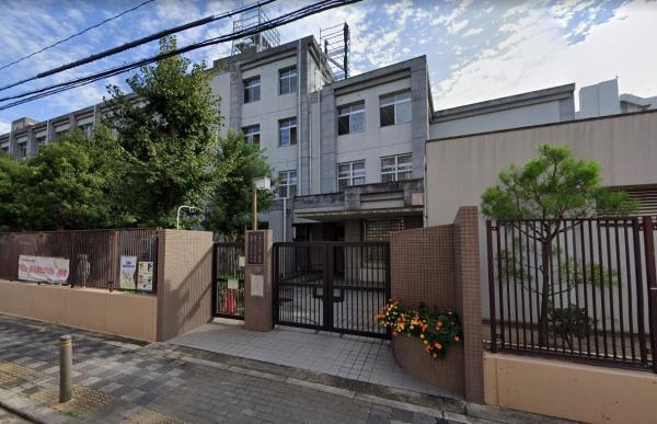 朝日プラザ天下茶屋2(大阪市立今宮中学校)