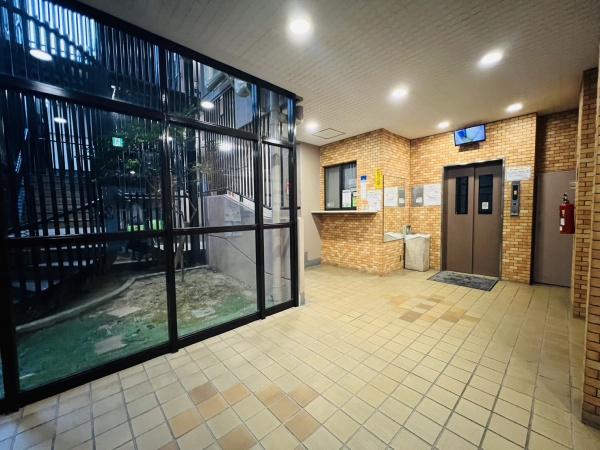 ライオンズマンション阿倍野