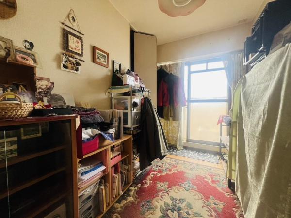 ライオンズマンション阿倍野