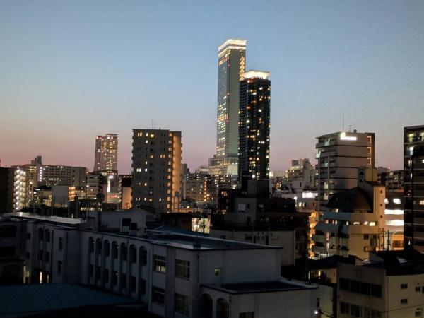 ライオンズマンション阿倍野