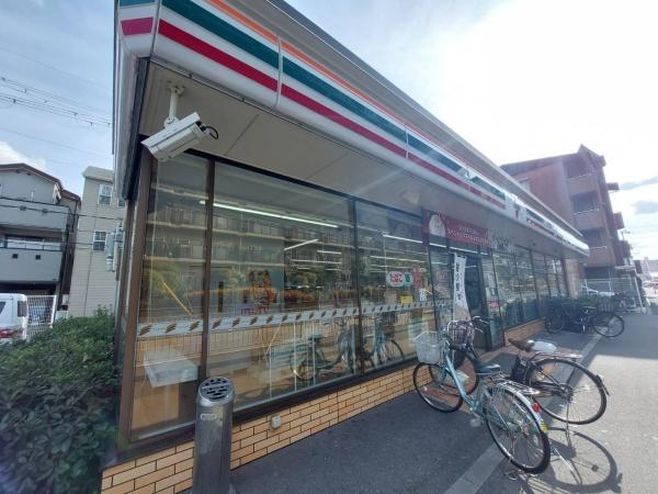 寝屋川市木屋町の中古一戸建て(セブンイレブン寝屋川松屋町店)