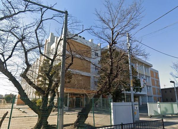 古川橋日光ハイツ(門真市立門真みらい小学校)