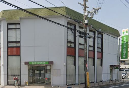 古川橋日光ハイツ(北おおさか信用金庫十三守口支店)