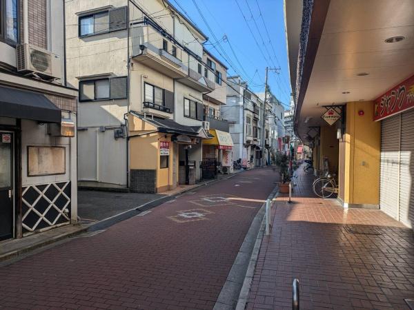 門真市本町の中古一戸建