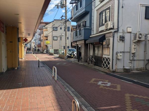 門真市本町の中古一戸建