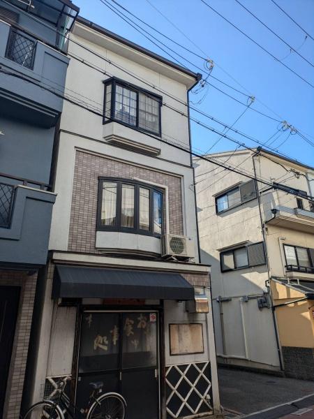 門真市本町の中古一戸建