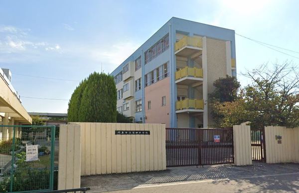 門真市江端町の中古一戸建て(門真市立第四中学校)