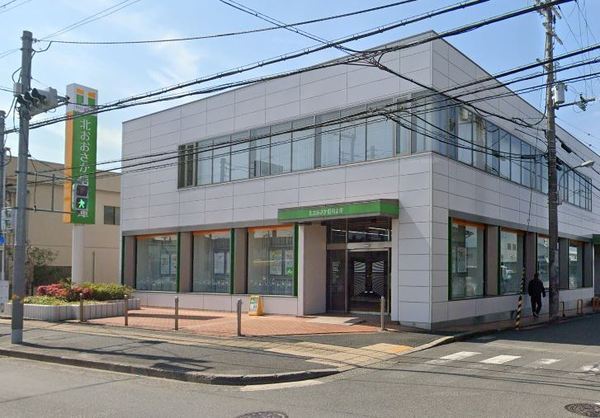 門真市江端町の中古一戸建て(北おおさか信用金庫門真支店)