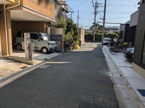 門真市江端町の中古一戸建て