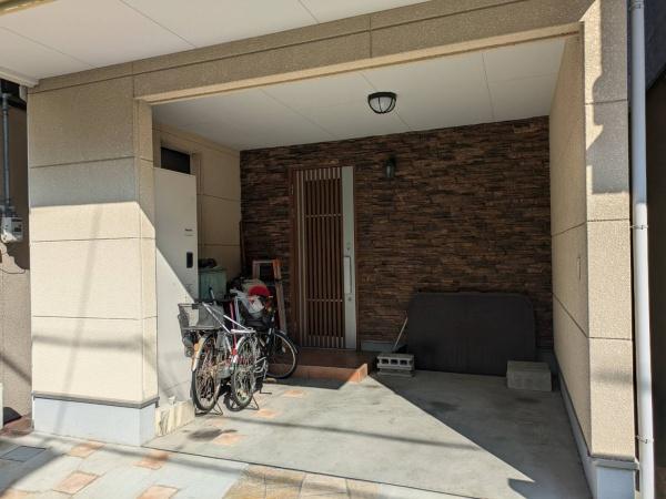 門真市江端町の中古一戸建て