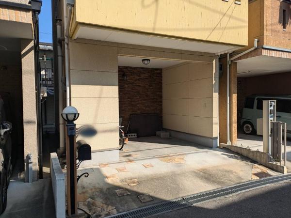門真市江端町の中古一戸建て