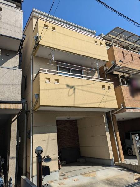 門真市江端町の中古一戸建て