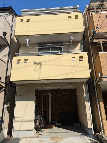 門真市江端町の中古一戸建て
