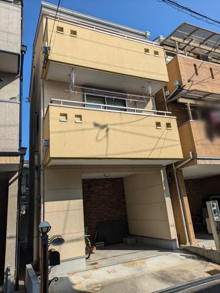 門真市江端町の中古一戸建て