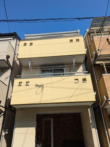 門真市江端町の中古一戸建て