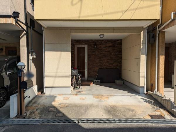 門真市江端町の中古一戸建て