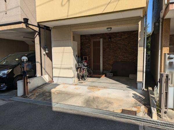 門真市江端町の中古一戸建て