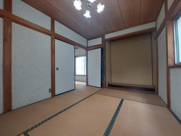 交野市星田５丁目の中古一戸建て
