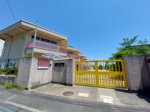 八幡市八幡科手の中古一戸建て(八幡市立八幡幼稚園)