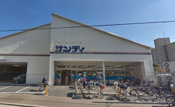 リブコート鴫野(サンディ今福店)