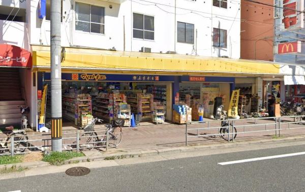 リブコート鴫野(マツモトキヨシ鴫野駅前店)