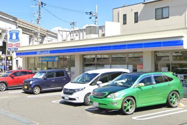 門真市堂山町の中古一戸建て(ローソン門真月出町店)