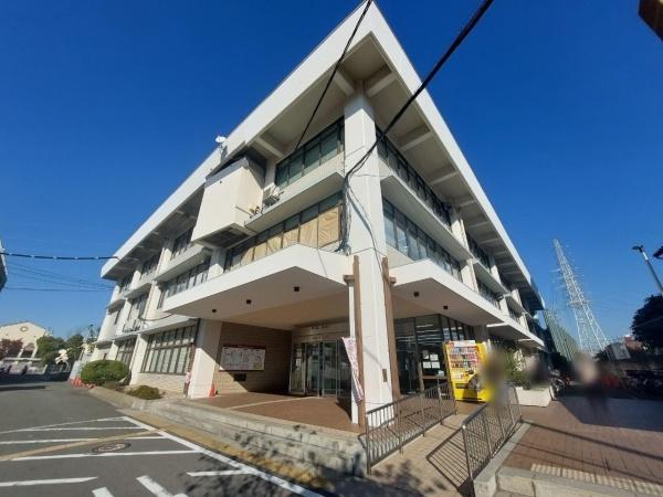 門真市堂山町の中古一戸建て(門真市役所)