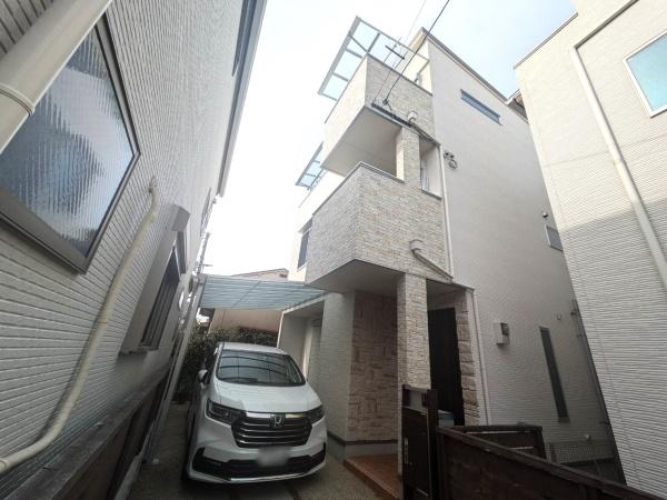 門真市堂山町の中古一戸建