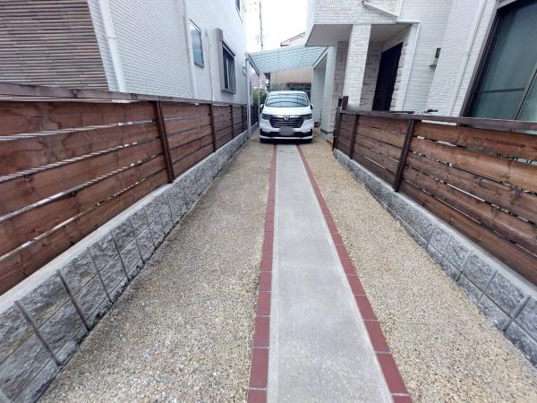 門真市堂山町の中古一戸建て