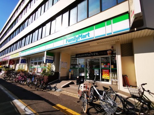 ユニハイム中加賀屋(ファミリーマート北加賀屋店)