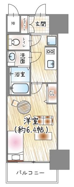 アドバンス北大阪ロワン