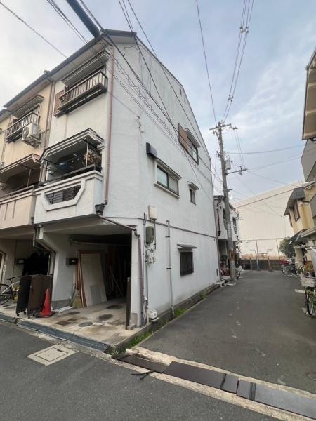 門真市舟田町の中古一戸建