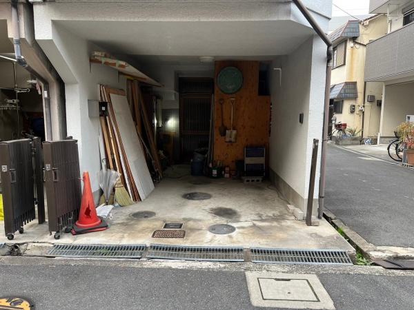 門真市舟田町の中古一戸建