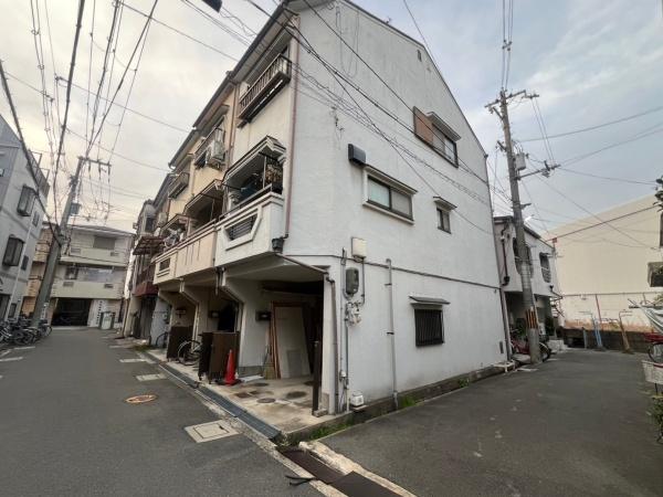 門真市舟田町の中古一戸建