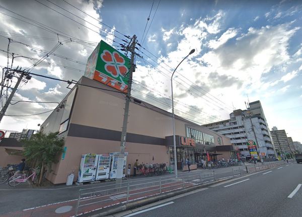 ダイアパレス住之江公園(ライフ新北島店)