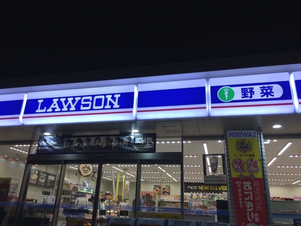 ダイアパレス住之江公園(ローソン平林南1丁目店)